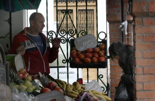 Mercado Salamanca Molinillo