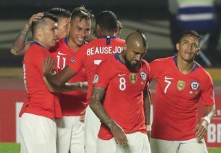 Chile vs. Japón: Resumen y resultado (4-0) | Copa América 2019