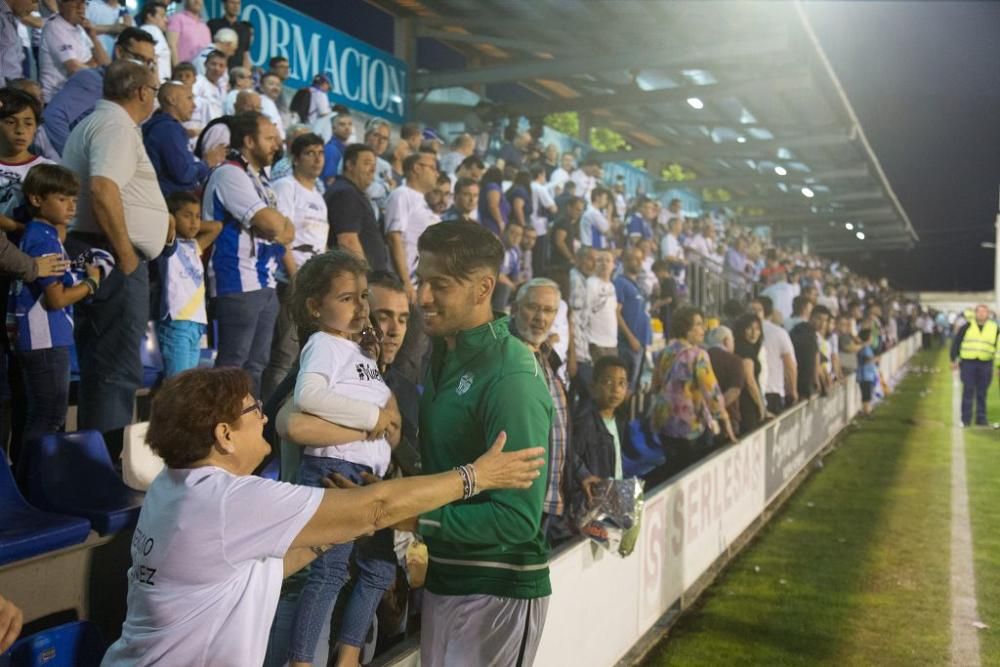 Fútbol: Alcoyano - FC Cartagena