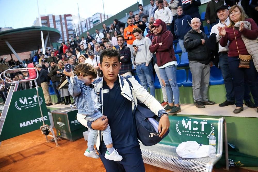 Torneo Murcia Open de Tenis