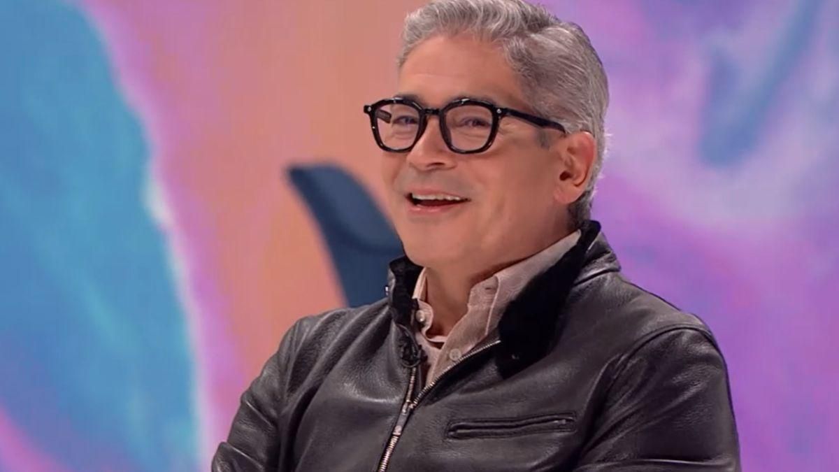 Boris Izaguirre.