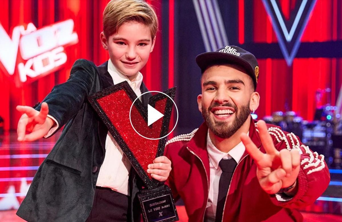 La Voz Kids