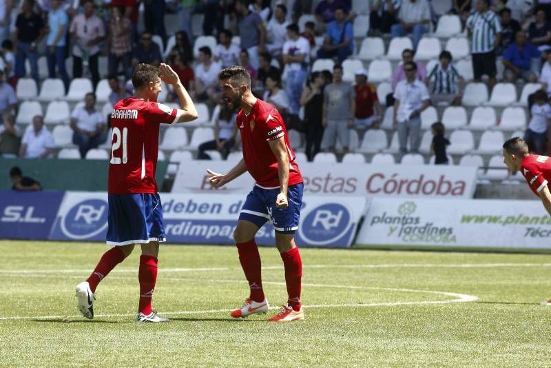 Fotogalería: Córdoba - Real Zaragoza