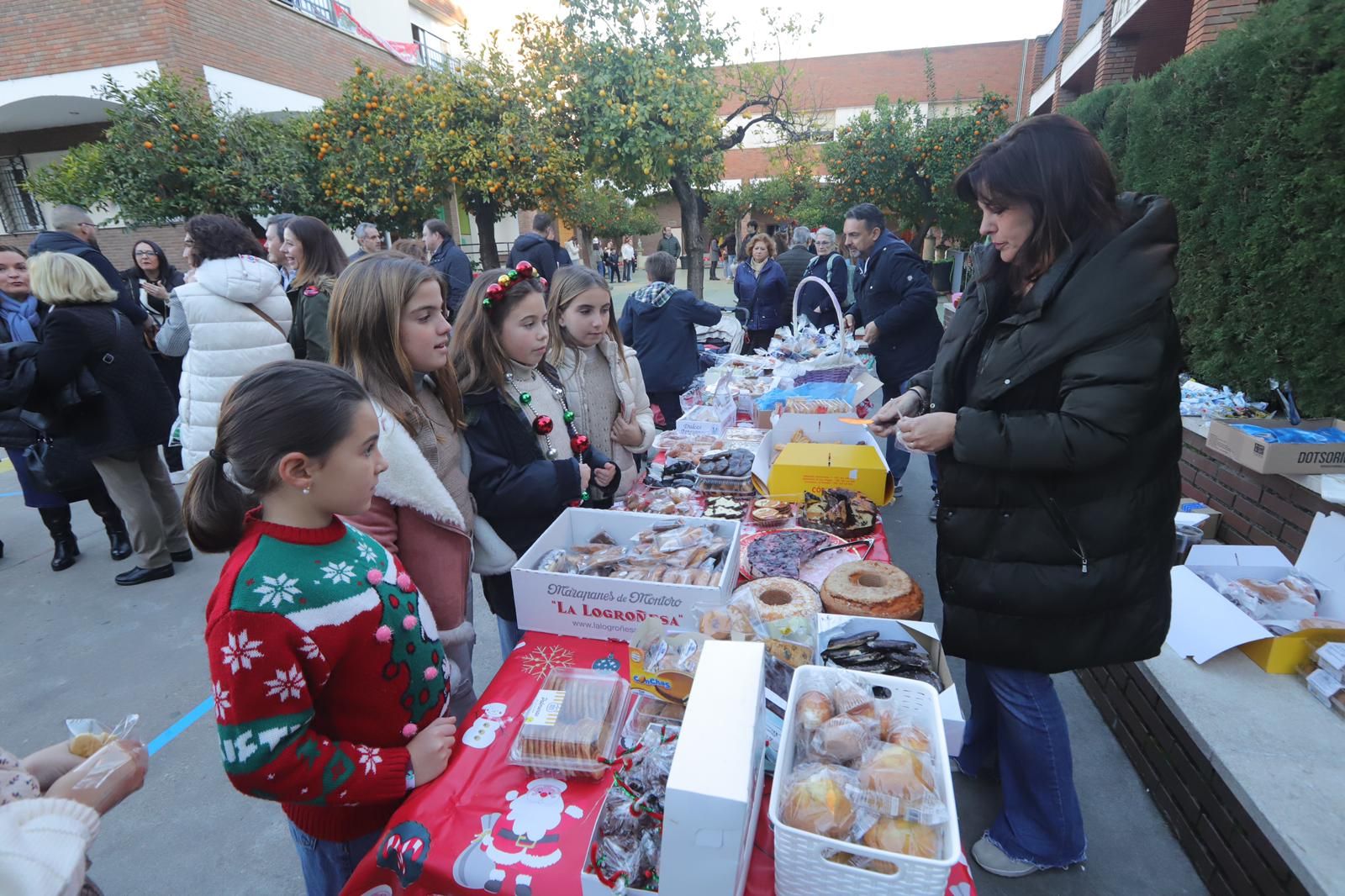 Navidad en el Colegio Divina Pastora