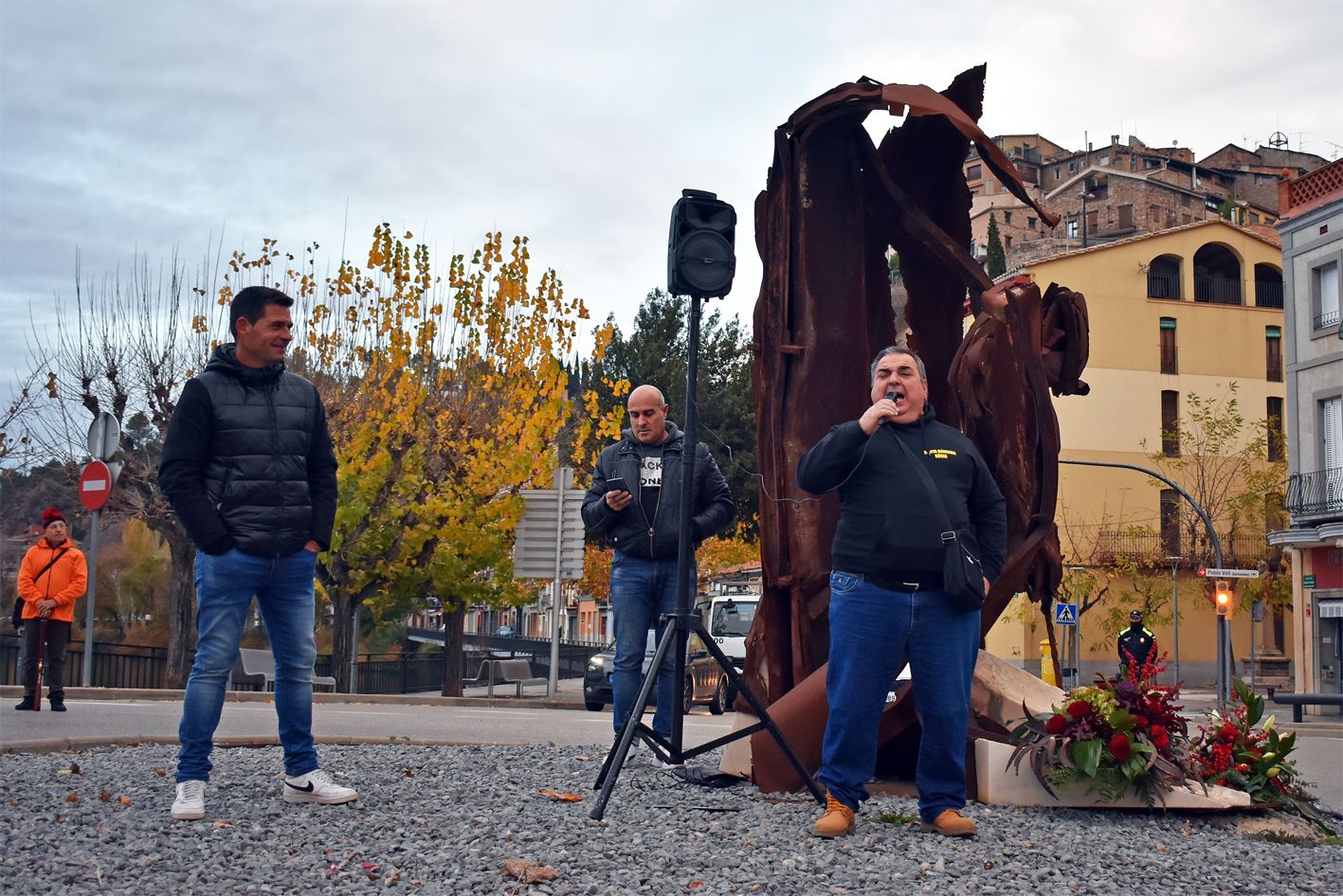 Súria celebra Santa Bàrbara