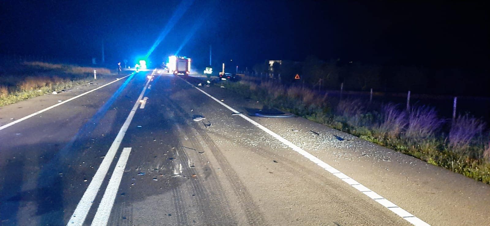 Un herido grave en un choque frontal en la carretera de Alcúdia