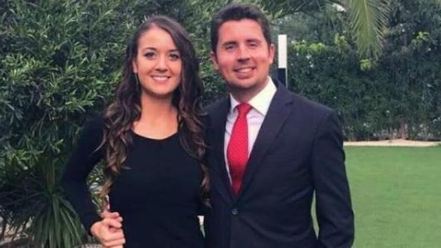 Maje al asesino de su marido: "Te quiero por encima de cualquier obstáculo. Tu bruja"