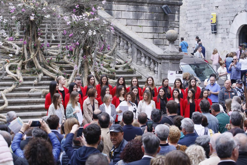 Girona, Temps de Flors 2019