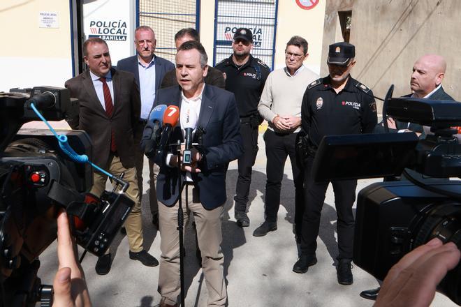 Abanilla da un salto en seguridad con un sistema de videovigilancia inteligente