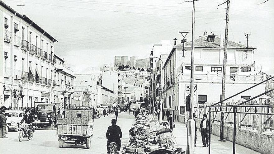 Caravaca de la Cruz, 1968.