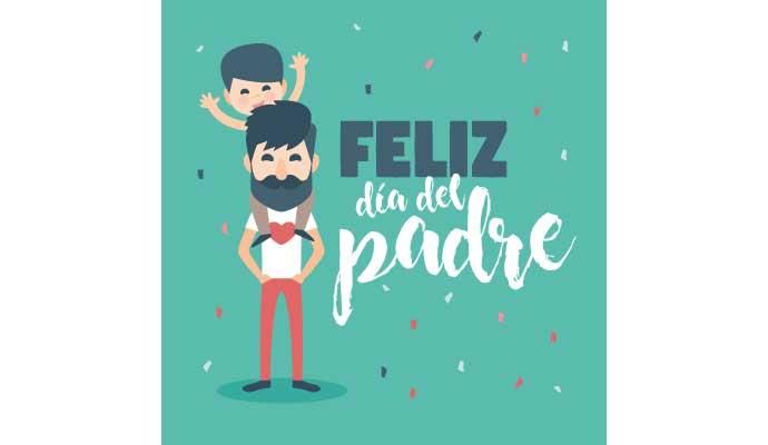 Felicitaciones multimedia para felicitar el día del padre