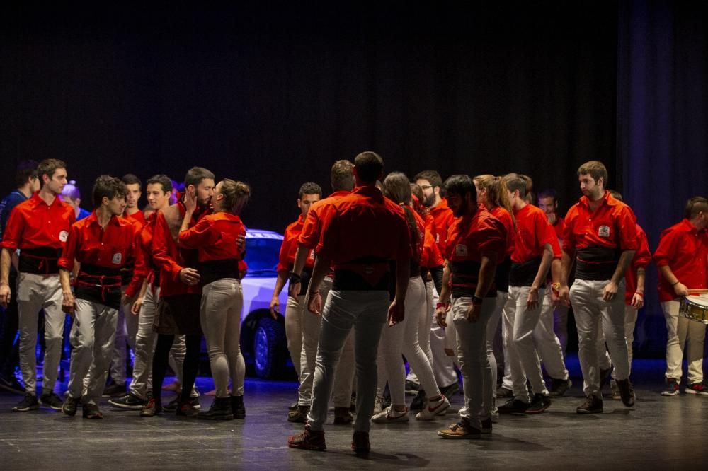 La UPC Manresa celebra la graduació dels 113 estud