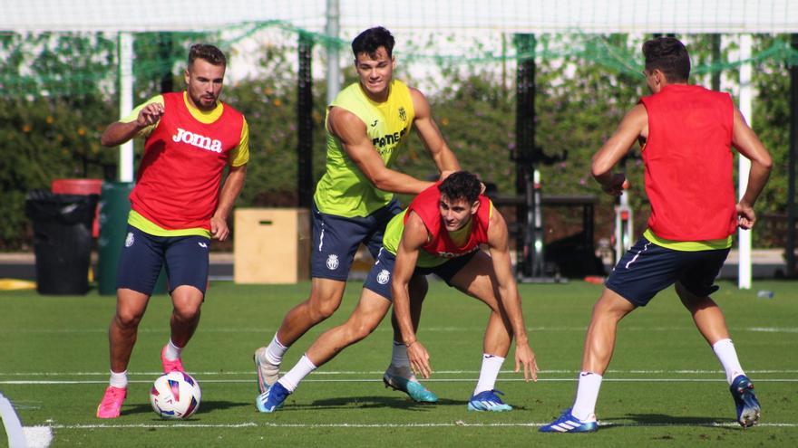 La previa | El Villarreal B quiere seguir con su línea fuerte en La Cerámica ante el Mirandés