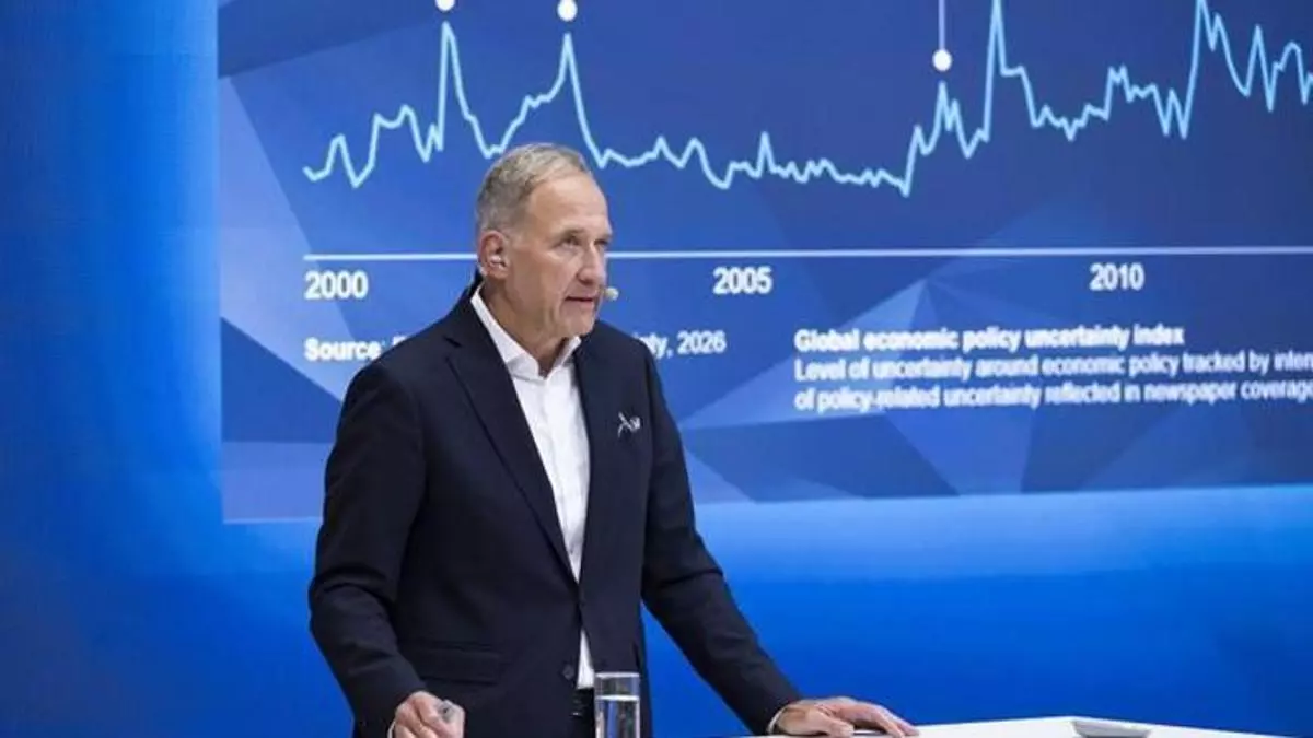 Arnd Franz, Presidente del consejo de administración y CEO del Grupo MAHLE: Europa es la única región del mundo donde la producción de motores de combustión interna está disminuyendo