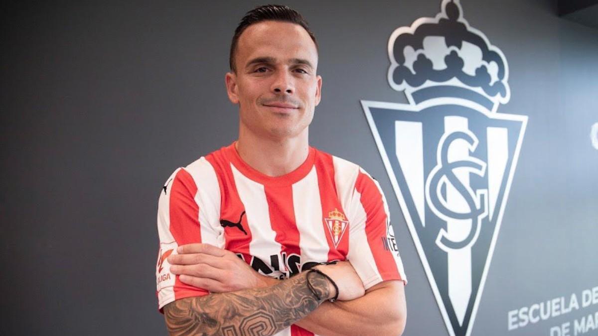 Roque Mesa ficha por el Sporting