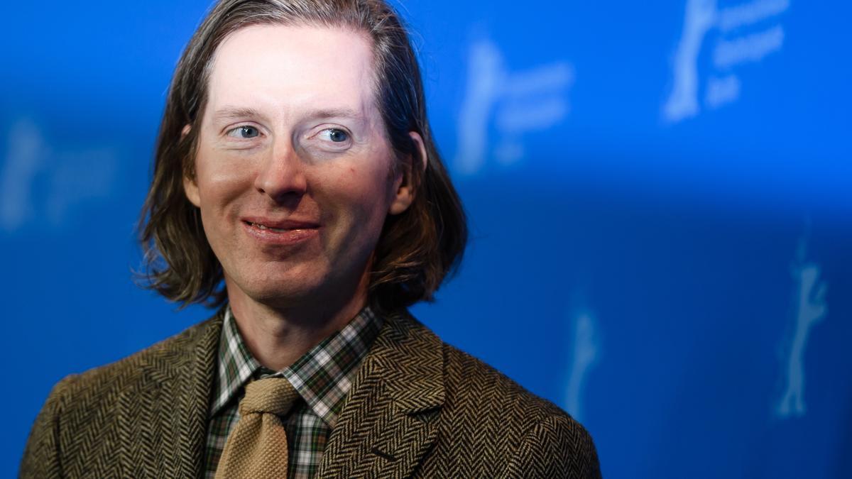 El director Wes Anderson