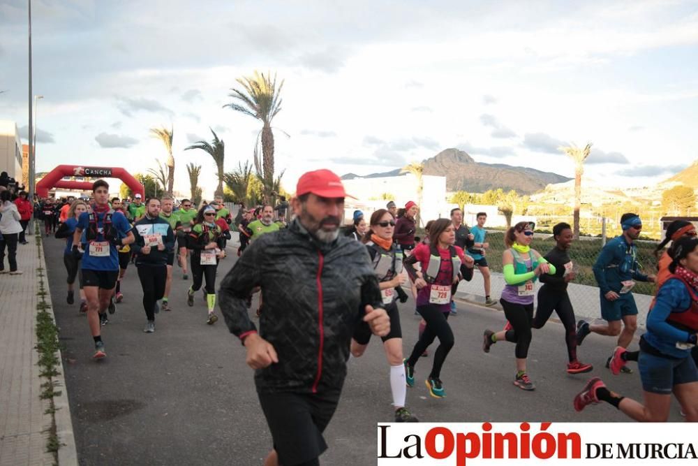 Ope trail de Archena