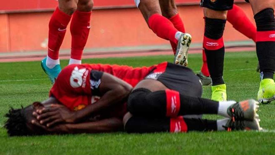 El Mallorca es de segunda para el VAR