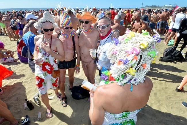 CARNAVAL ALEMÁN MASPALOMAS