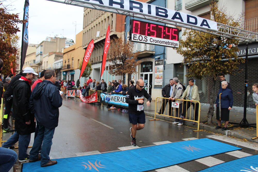 FOTOS arribada de La Mitja de 10 i 21 quilòmetres