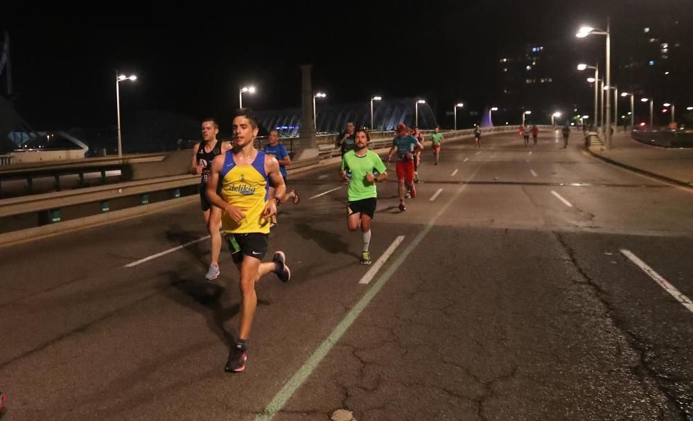 15K Nocturna de Valencia 2018