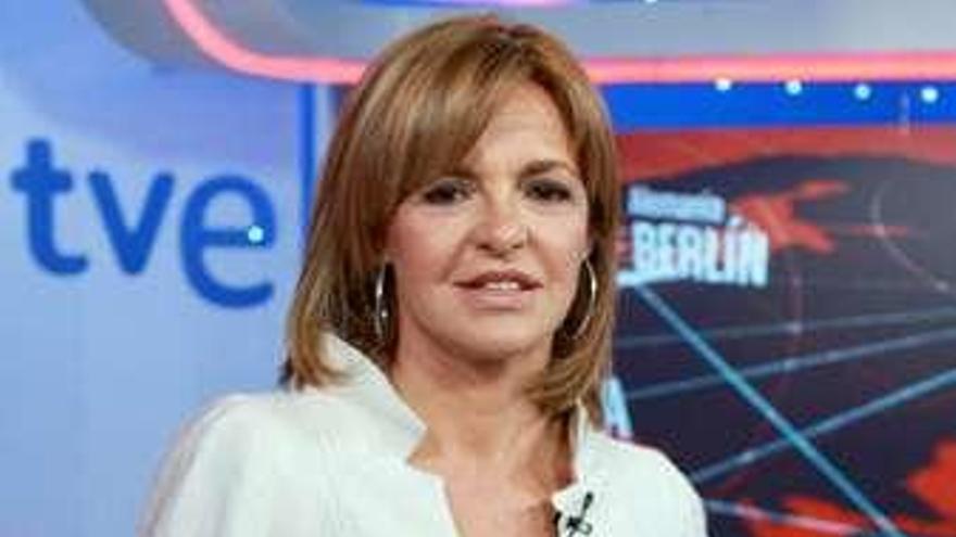 El Consejo de Informativos de RTVE pide amparo para Almudena Ariza