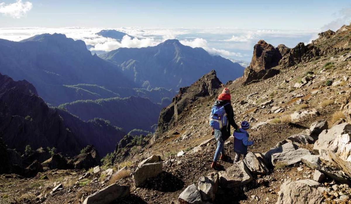 La Palma: la isla de las estrellas