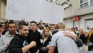 Archivada la causa contra el sospechoso del crimen de Salceda