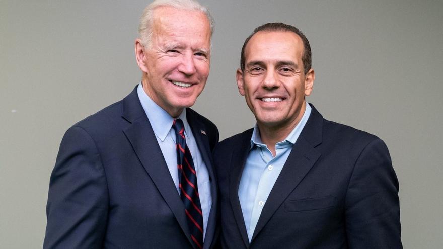 Juan Verde, asesor del presidente Joe Biden, inaugura el curso escolar en el Colegio M. Peleteiro