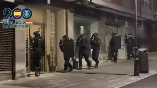 Dos detenidos en Asturias y Guipúzcoa por difundir mensajes yihadistas