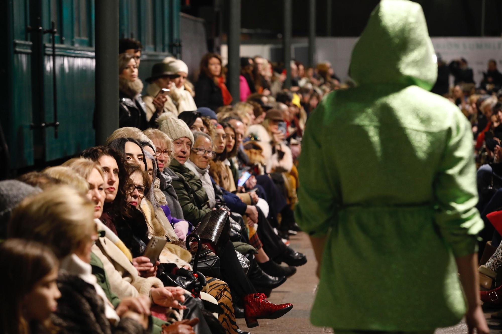 Desfile del Gijón Fashion Summit