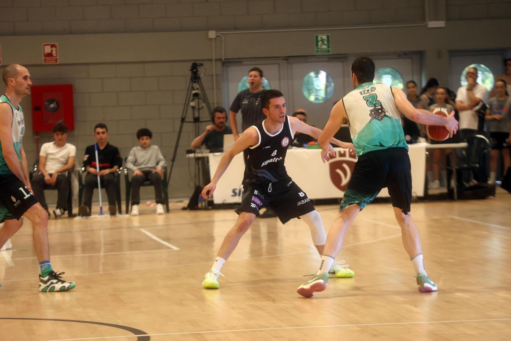 El Sigaltec da el penúltimo paso hacia el ascenso a 3ª FEB
