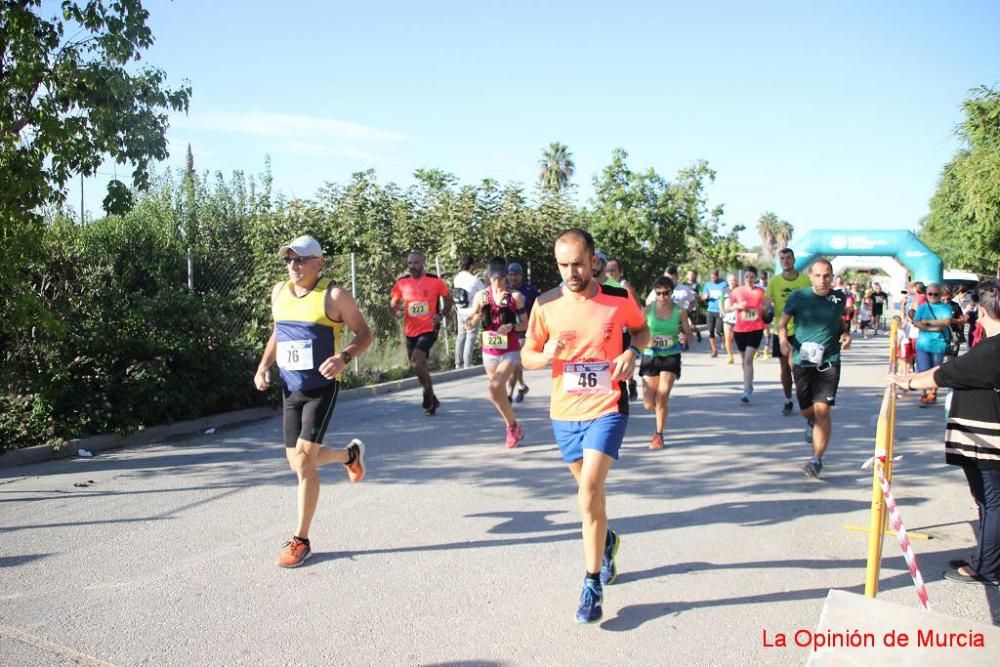 10K y 5K Virgen del Rosario de Lorquí