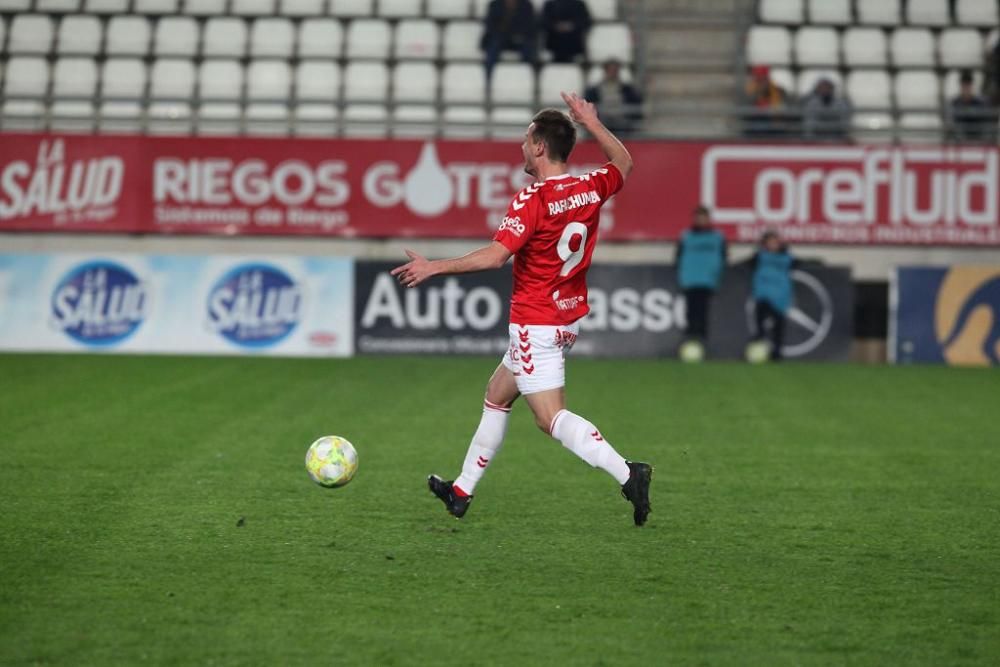 Real Murcia-Sevilla Atlético