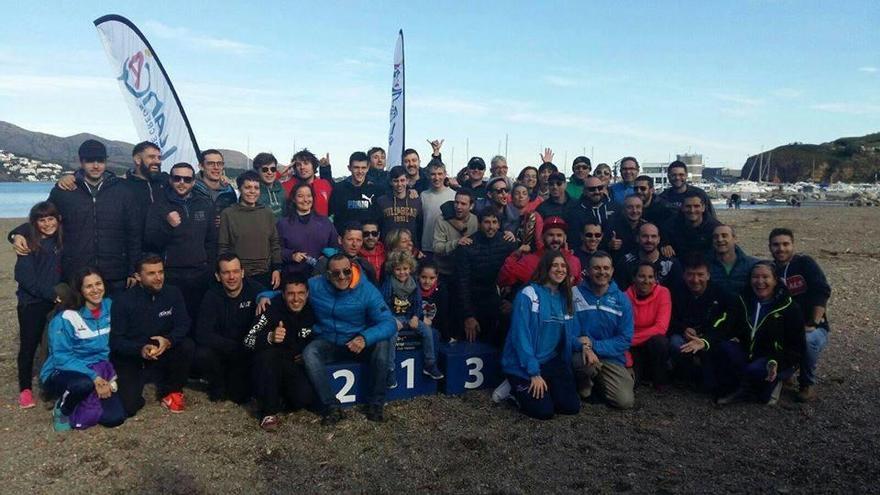 La Silvestre Swim de Llançà, per a La Marató i a l&#039;alça