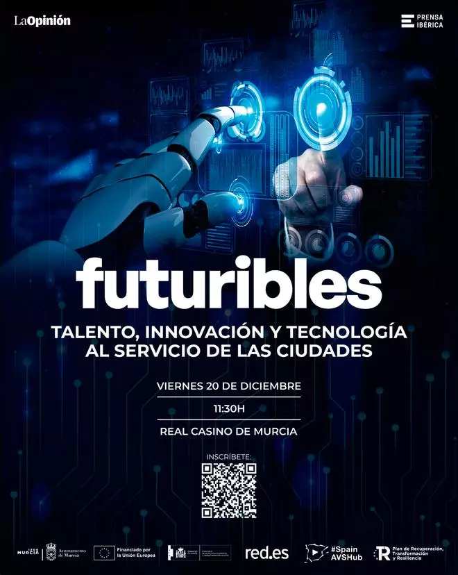 Futuribles Murcia 2024