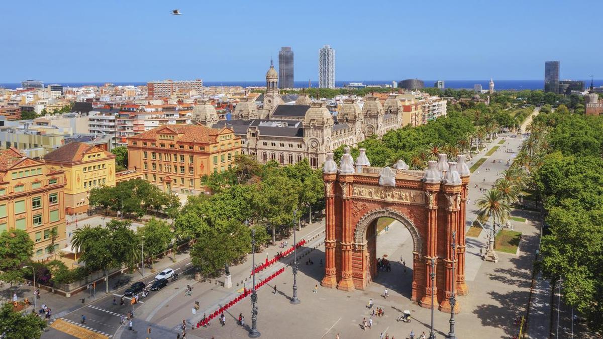 Estos han sido los lugares donde se ha rodado la película de la temporada