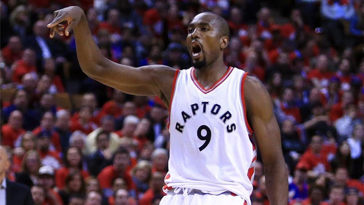 Serge Ibaka