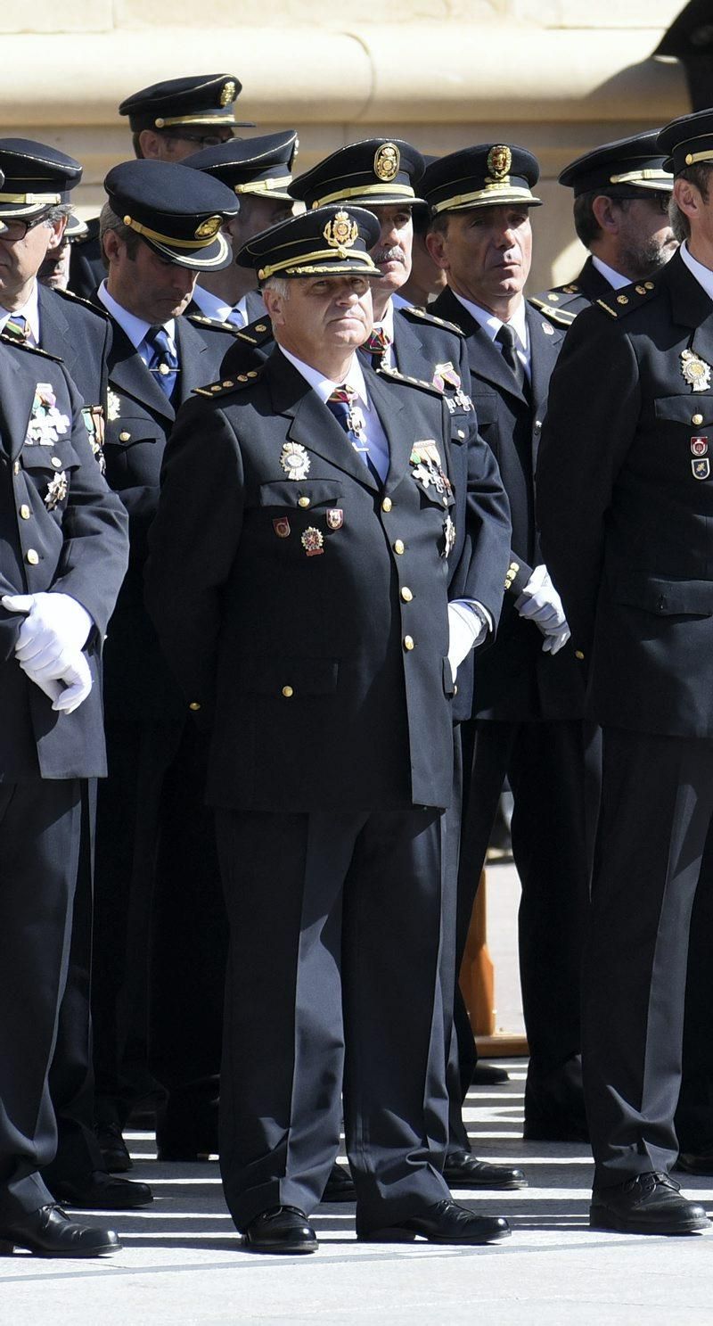 Fiesta de conmemoración del día de la Policía Nacional