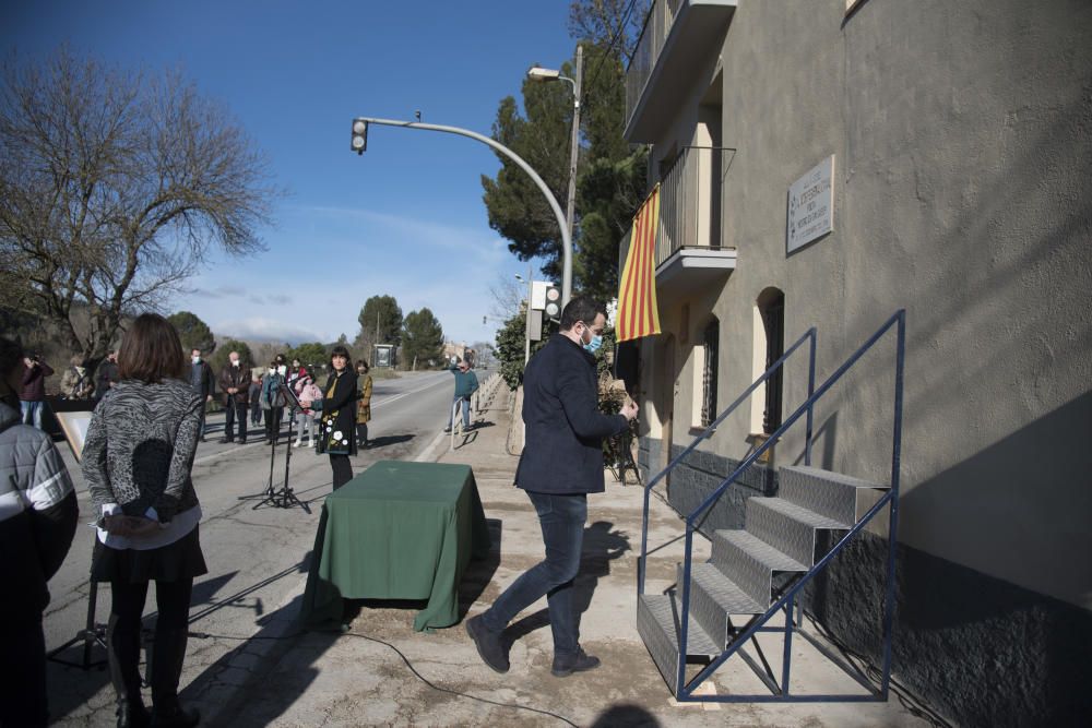 Homenatge a Salvador Perarnau: 125 anys del seu naixement