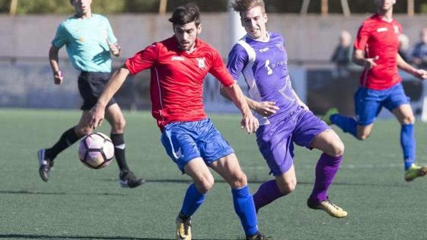 Tablas en el Javier Marquina.