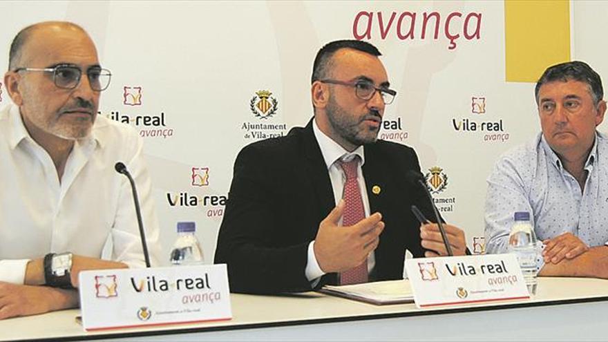 Vila-real retornará el IBI rústico del 2018 para aliviar la crisis agrícola