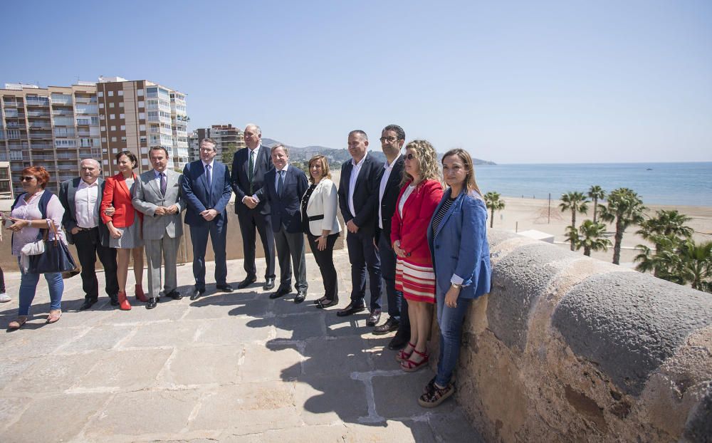 Benicàssim recupera su torre más emblemática