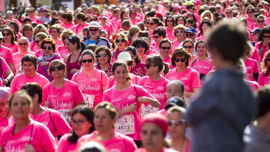 Vision Direct participa en la Carrera de la Mujer