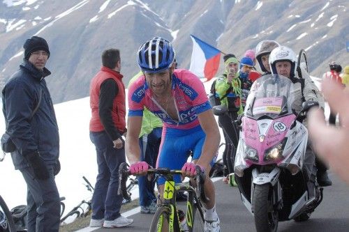 ETAPA 20 DEL GIRO DE ITALIA