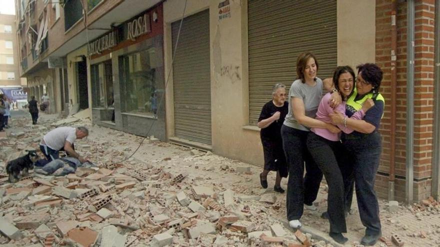 En Lorca 400 familias siguen fuera de sus casas cinco años después de los seísmos