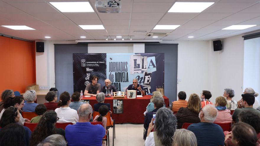 Petros Márkaris abre la cita de Llanera con la novela negra