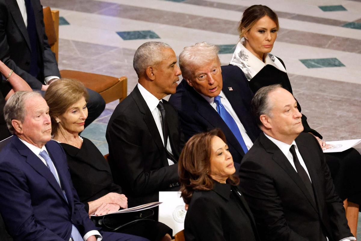 Funeral del Estado de Jimmy Carter