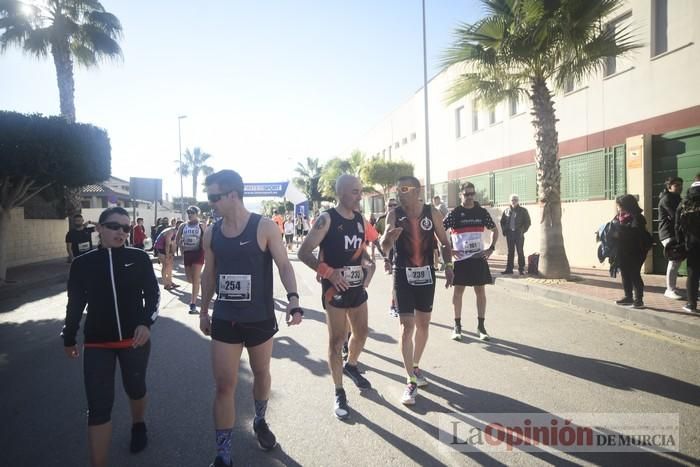 Carrera popular 'Los Olivos'