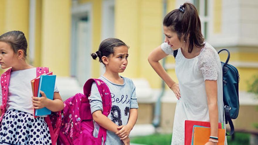 Fobia escolar: ¿qué hacer para combatirla?